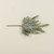 17.5" WHITE SPRUCE PICK W/ MINI PINECONES