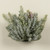 7.5" WHITE SPRUCE BALL W/ MINI PINECONES