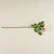 25.5" SOFT TOUCH CREAM ROSE STEM