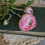 20" SOFT TOUCH PINK RANUNCULUS STEM