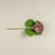 19" SOFT TOUCH MIXED PURPLE HYDRANGEA STEM