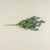 22.5" BLUE PAPER WILDFLOWER BUSH