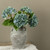 20" MIXED BLUE HYDRANGEA STEM