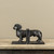 SET/ 2 DACHSHUND BOOKENDS