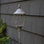 LANTERN GARDEN STAKE W/ BIRD