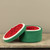 SET/ 2 WATERMELON BASKETS