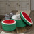 SET/ 2 WATERMELON BASKETS
