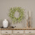 20" WHITE MOUNTAIN MINT WREATH