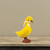 9.25" YELLOW DUCK