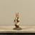 8.5" RABBIT W/ CANE