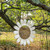 14"  HANGING DAISY BIRD FEEDER