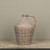 13.75" WOVEN JUG W/ HANDLE