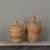 10.75" WOVEN JUG W/ HANDLE