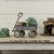 METAL TABLETOP WAGON
