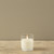 4" THICK GLASS 3D FLAME CANDLE