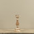 11.75" MARTHA PILLAR CANDLE HOLDER