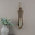 ANNABELLE TAPER CANDLE WALL SCONCE W/ MIRROR
