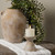 4.5" HANSEN PILLAR CANDLE HOLDER