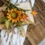 17.5" HARVEST SUNFLOWER BOUQUET