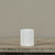 3" FLUTED CEMENT TEALIGHT CANDLE HOLDER