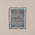 20" VINTAGE SAMPLER PRINT