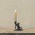KITTEN TAPER CANDLE HOLDER