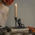 KITTEN TAPER CANDLE HOLDER