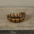 GOLD SCALLOPED PUMPKIN DISH