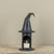 16" WITCH'S HAT PILLAR CANDLE HOLDER