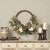 26" PUMPKIN, EUCALYPTUS, PINECONES & BERRIES TWIG WREATH