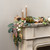 6' PUMPKIN, EUCALYPTUS, PINECONES & BERRIES GARLAND