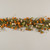5' CREAM & ORANGE MINI DAISY GARLAND