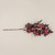 35" BURGUNDY BERRY & BUGBANE LEAF SPRAY
