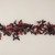 6' BURGUNDY BERRY & BUGBANE LEAF GARLAND