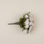 15.5" CREAM MUM BUSH