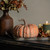 7" DUSTY ORANGE PUMPKIN