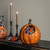 SMILEY JACK-O-LANTERN CANDY CONTAINER