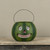 WATERMELON CANDY CONTAINER W/ HANDLE