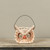 OWL CANDY CONTAINER W/ HANDLE