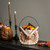 OWL CANDY CONTAINER W/ HANDLE