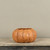 6.5" TERRACOTTA PUMPKIN PLANTER