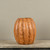11" TERRACOTTA PUMPKIN PLANTER