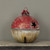 20.5" GOLD, GREEN & RED SLEIGH BELL