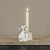 4" MOUSE TAPER CANDLE HOLDER