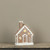 11.5" GINGERBREAD HOUSE