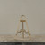 GOLD BOW MINI EASEL