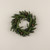 12" WHITE SPRUCE CANDLE RING