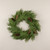 24" UNIFORM CEDAR W/ PINECONE WREATH