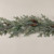 6' GLITTERED PINE & TWIG GARLAND