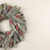 23" FORSTED PINE & BERRY WREATH